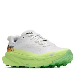 Obuv Hoka Torrent 5 W - bílá/zelená