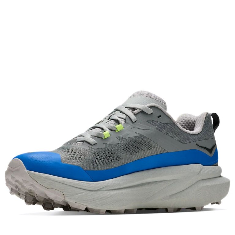 Obuv Hoka Torrent 5 M - šedá/modrá