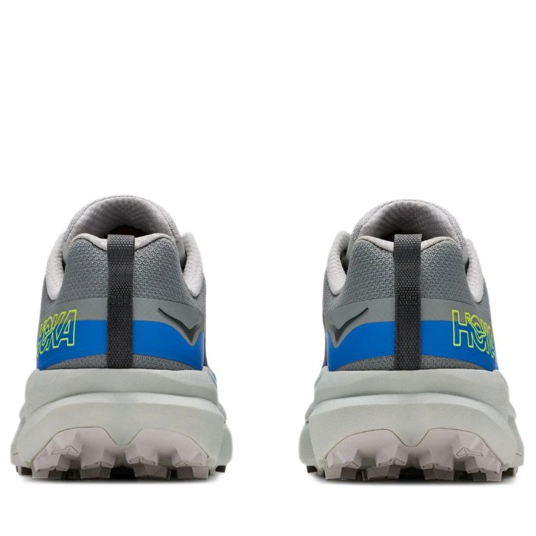Obuv Hoka Torrent 5 M - šedá/modrá