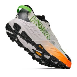 Obuv Hoka Speedgoat 7 M - šedá/oranžová