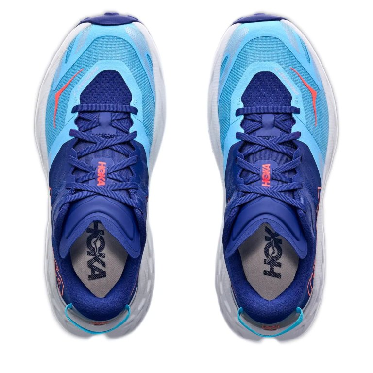 Obuv Hoka Speedgoat 7 W - modrá
