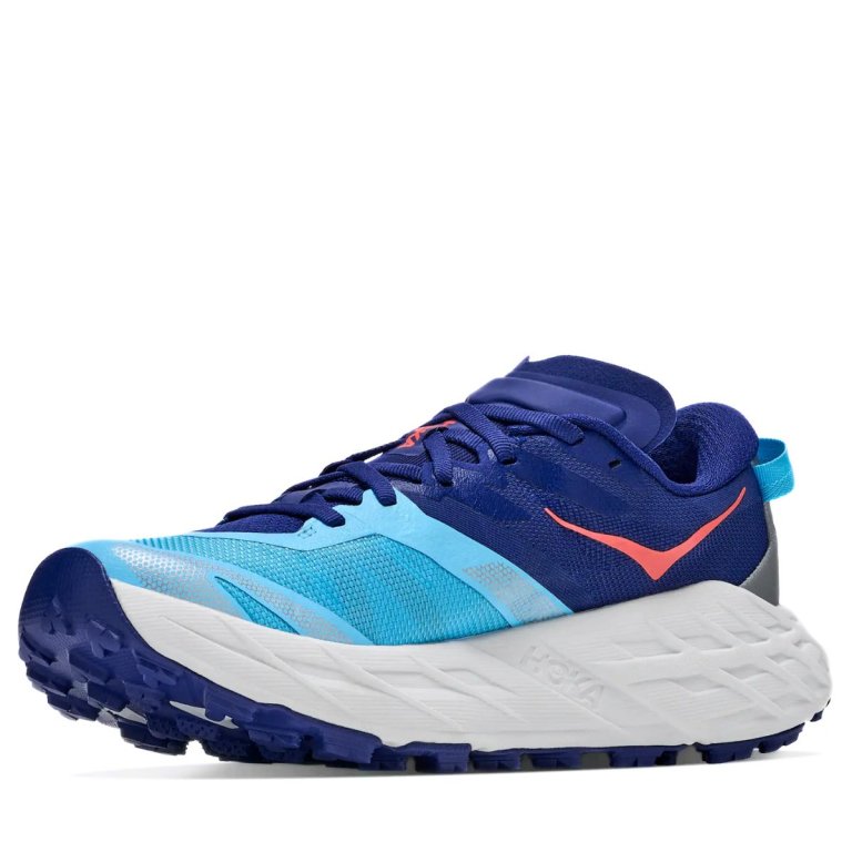 Obuv Hoka Speedgoat 7 W - modrá