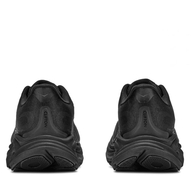 Obuv Hoka Clifton 11 Wide M - černá
