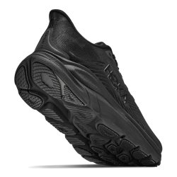 Obuv Hoka Clifton 11 Wide M - černá