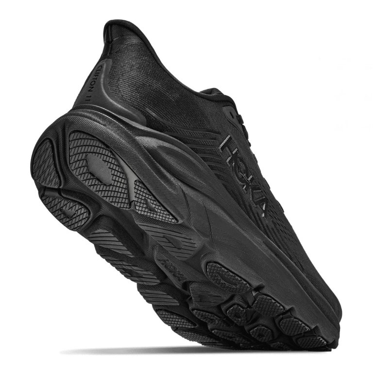 Obuv Hoka Clifton 11 Wide M - černá