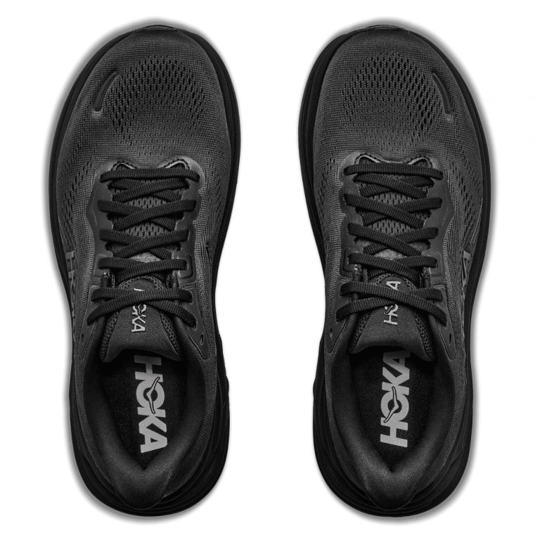 Obuv Hoka Clifton 11 Wide M - černá