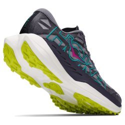 Obuv Hoka Rocket X Trail W - fialová/žlutá