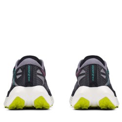 Obuv Hoka Rocket X Trail W - fialová/žlutá