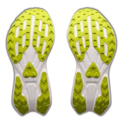 Obuv Hoka Rocket X Trail W - fialová/žlutá