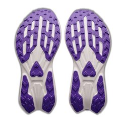 Obuv Hoka Rocket X Trail M - modrá/fialová