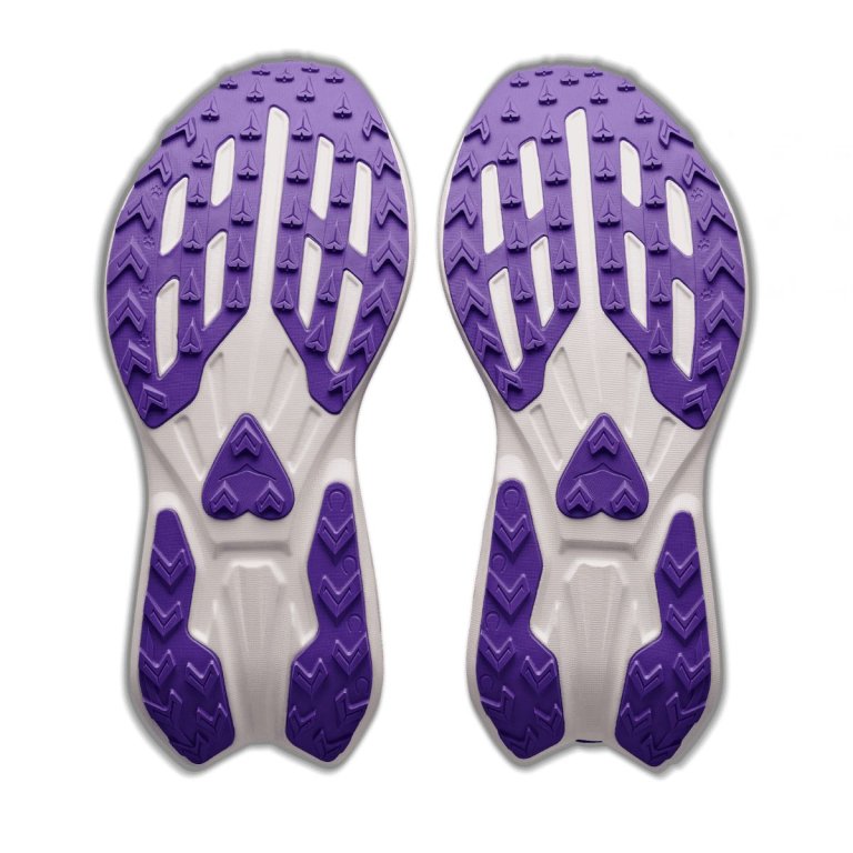 Obuv Hoka Rocket X Trail M - modrá/fialová