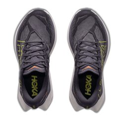 Obuv Hoka Rocket X Trail M - modrá/fialová