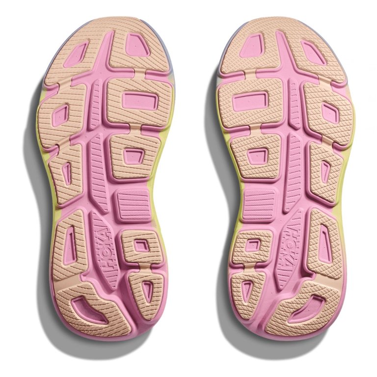 Obuv Hoka Bondi 9 W - modrá