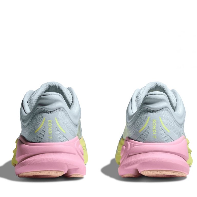 Obuv Hoka Bondi 9 W - modrá