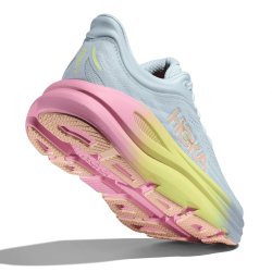 Obuv Hoka Bondi 9 W - modrá