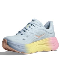 Obuv Hoka Bondi 9 W - modrá
