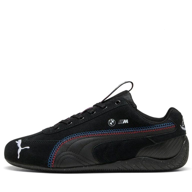 Obuv Puma BMW M Speedcat 40Y M3 U - černá