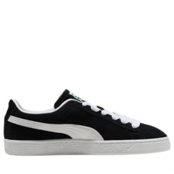 Obuv Puma Suede Classic - černá/bílá