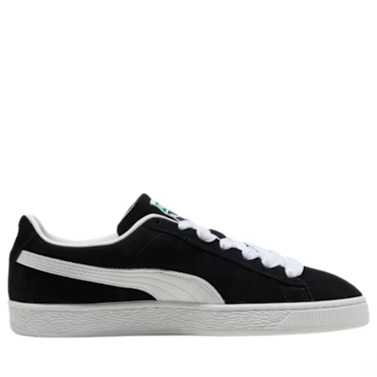 Obuv Puma Suede Classic - černá/bílá