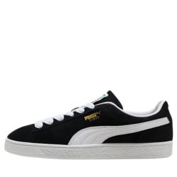 Obuv Puma Suede Classic - černá/bílá