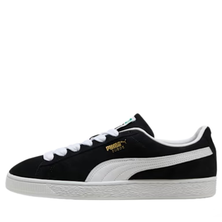 Obuv Puma Suede Classic - černá/bílá