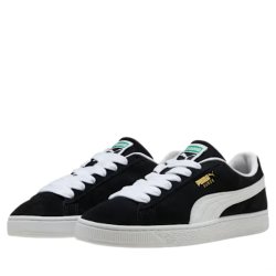 Obuv Puma Suede Classic - černá/bílá