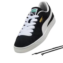 Obuv Puma Suede Classic - černá/bílá