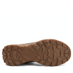 Topánky Merrell Speed Strike 2 Mid Ltr WP W – hnedé
