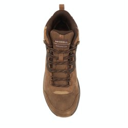 Topánky Merrell Speed Strike 2 Mid Ltr WP W – hnedé