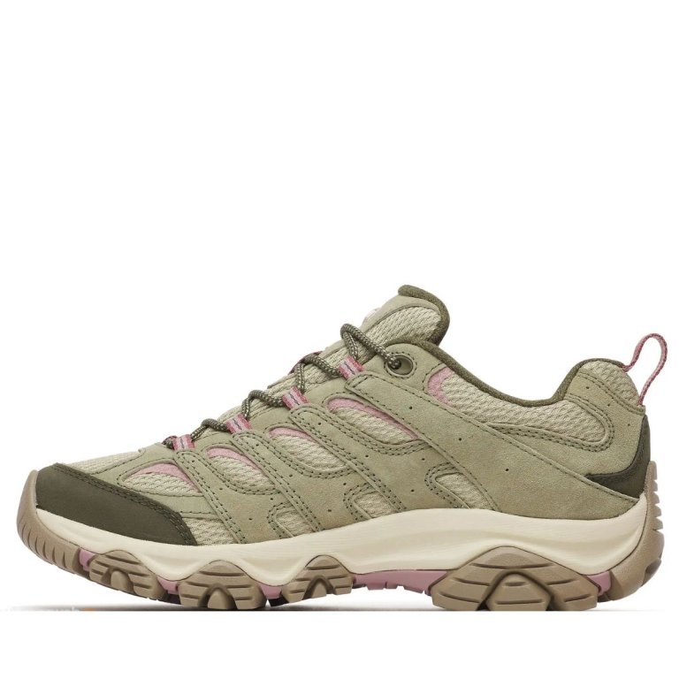 Topánky Merrell Moab 3 W – zelená/fialová
