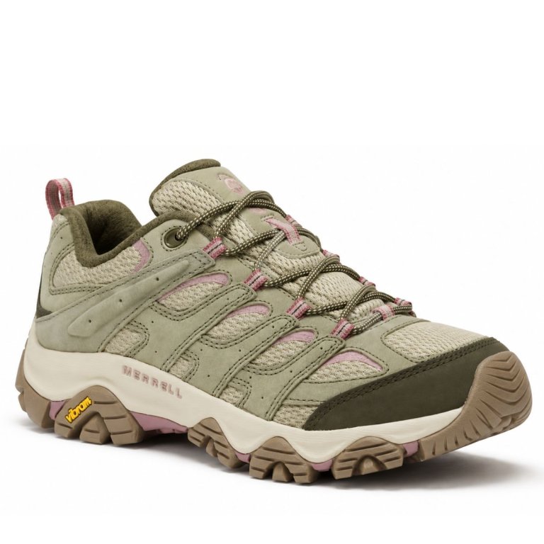 Topánky Merrell Moab 3 W – zelená/fialová