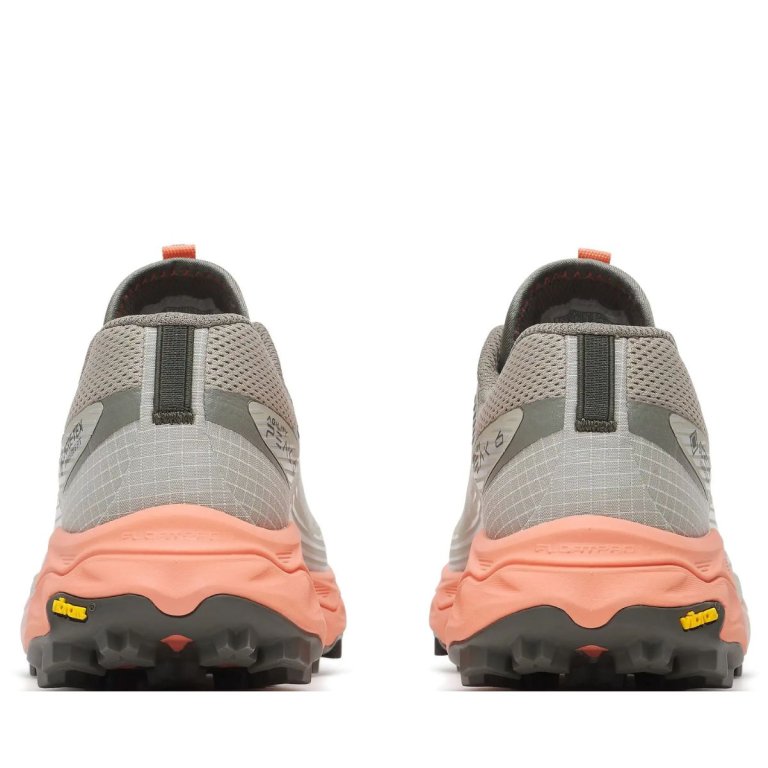 Topánky Merrell Agility Peak 6 GTX W – šedá/ružová