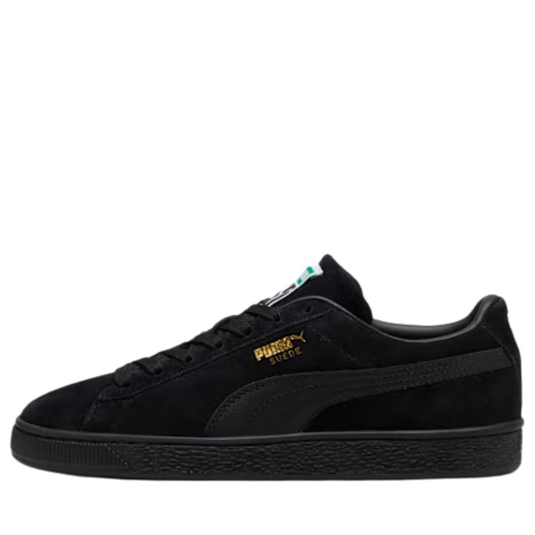 Obuv Puma Suede Classic - černá