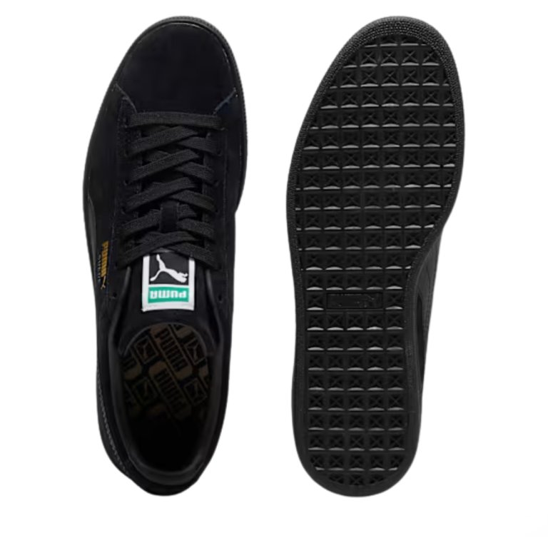 Obuv Puma Suede Classic - černá