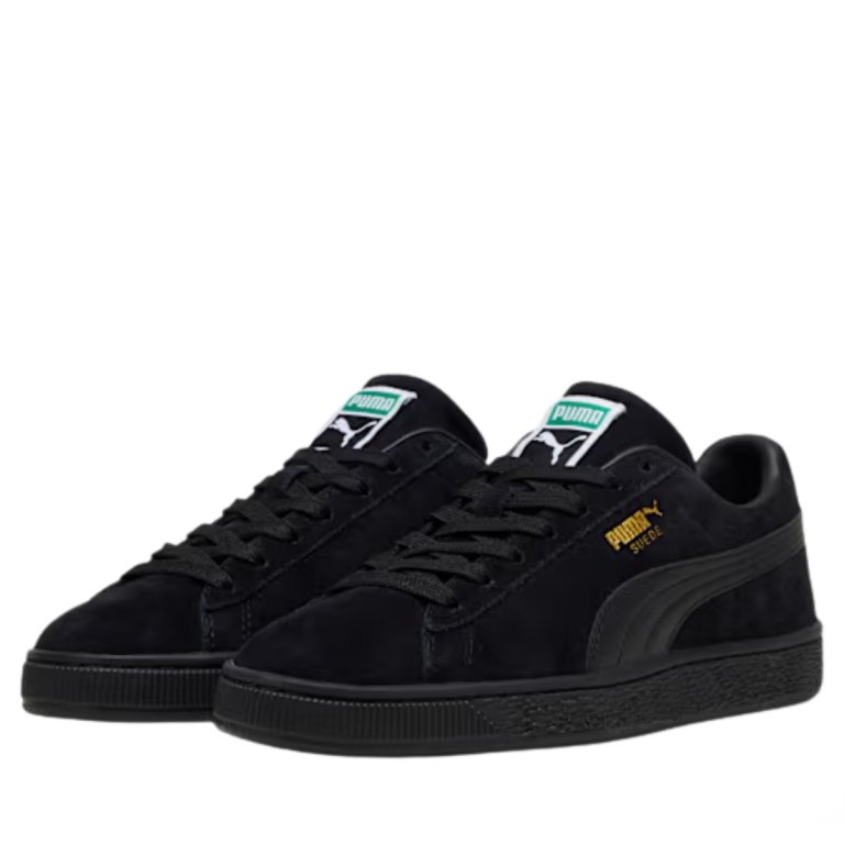 Obuv Puma Suede Classic - černá
