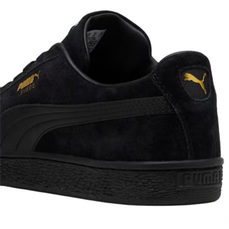 Obuv Puma Suede Classic - černá