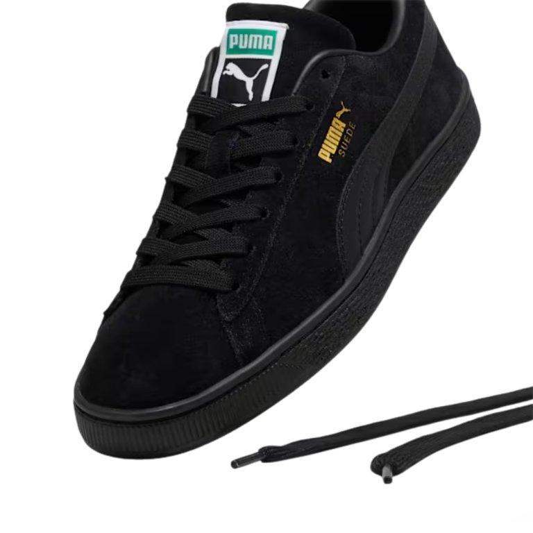 Obuv Puma Suede Classic - černá