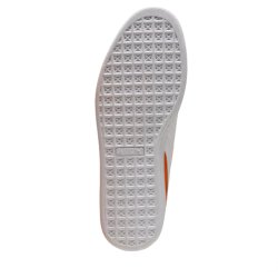Obuv Puma Suede Classic - oranžová/bílá