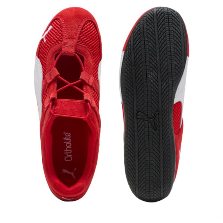 Obuv Puma Speedcat Go W - červená