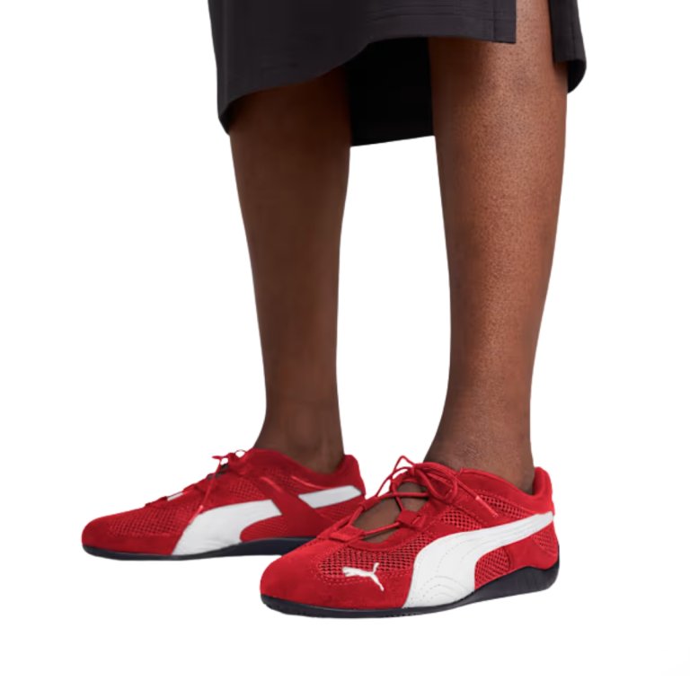 Obuv Puma Speedcat Go W - červená