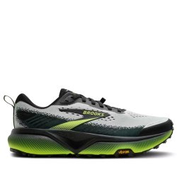 Obuv Brooks Cascadia 20 M - černá/šedá
