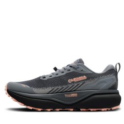 Obuv Brooks Cascadia 20 W - černá/šedá