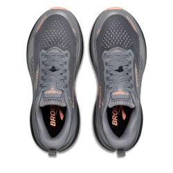 Obuv Brooks Cascadia 20 W - černá/šedá