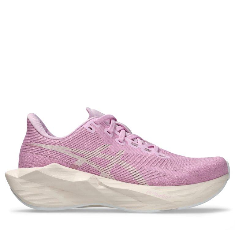 Obuv Asics Novablast 6 W - růžová
