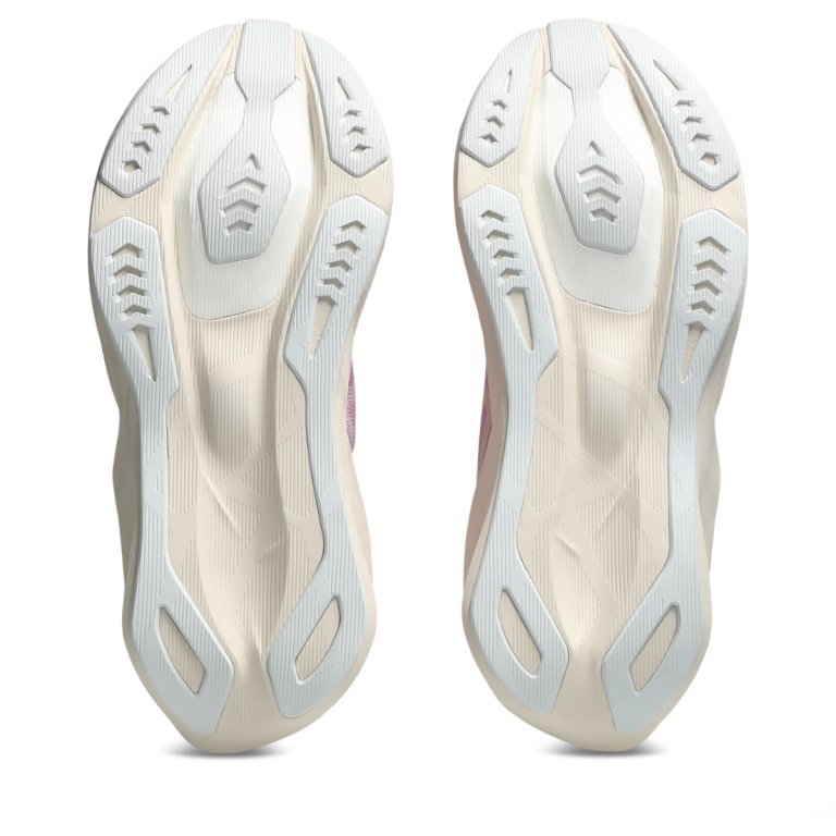 Obuv Asics Novablast 6 W - růžová