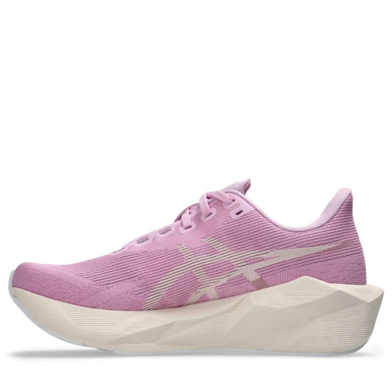 Obuv Asics Novablast 6 W - růžová