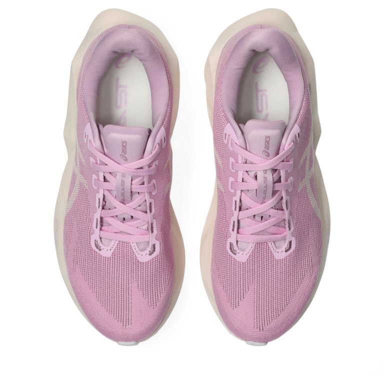 Obuv Asics Novablast 6 W - růžová
