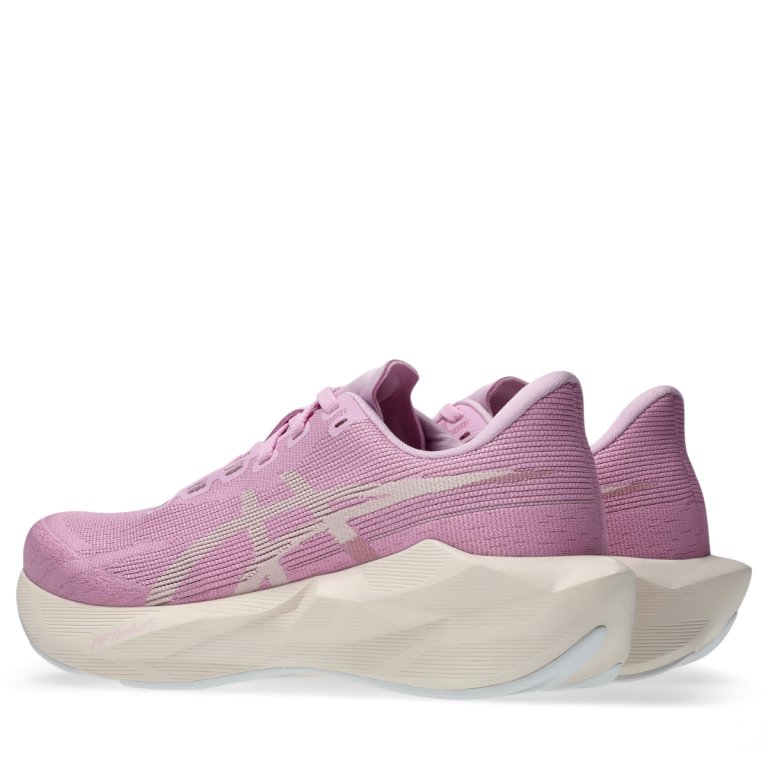 Obuv Asics Novablast 6 W - růžová