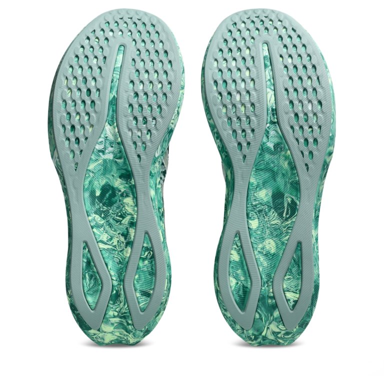 Topánky Asics Noosa Tri 16 M – zelené