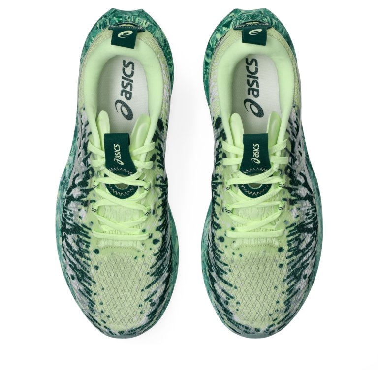 Topánky Asics Noosa Tri 16 M – zelené